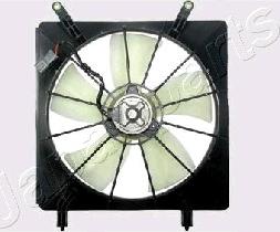 Japanparts VNT191019 - Ventola, Raffreddamento motore www.autoricambi360.it