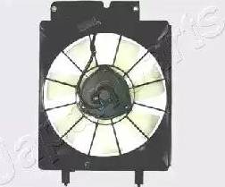 Japanparts VNT191020 - Ventola, Raffreddamento motore www.autoricambi360.it