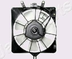 Japanparts VNT192009 - Ventola, Raffreddamento motore www.autoricambi360.it