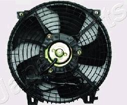 Japanparts VNT141008 - Ventola, Raffreddamento motore www.autoricambi360.it