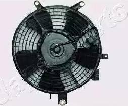 Japanparts VNT141007 - Ventola, Raffreddamento motore www.autoricambi360.it