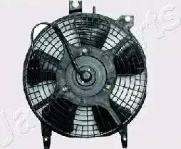 Japanparts VNT151003 - Ventola, Raffreddamento motore www.autoricambi360.it