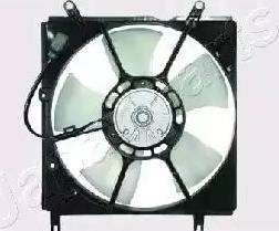 Japanparts VNT151012 - Ventola, Raffreddamento motore www.autoricambi360.it
