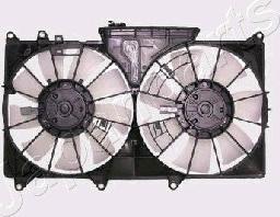 Japanparts VNT152504 - Ventola, Raffreddamento motore www.autoricambi360.it