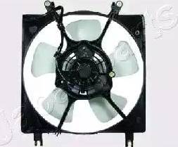 Japanparts VNT161004 - Ventola, Raffreddamento motore www.autoricambi360.it
