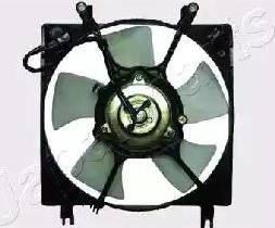 Japanparts VNT161003 - Ventola, Raffreddamento motore www.autoricambi360.it