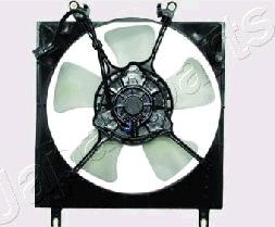 Japanparts VNT161002 - Ventola, Raffreddamento motore www.autoricambi360.it