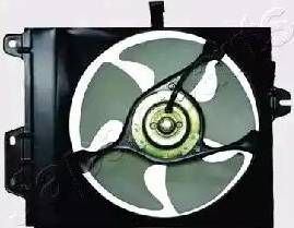 Japanparts VNT161012 - Ventola, Raffreddamento motore www.autoricambi360.it
