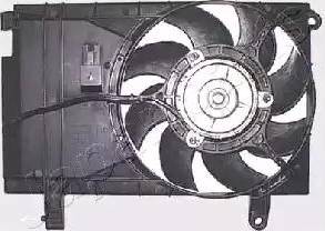 Japanparts VNT310460 - Ventola, Raffreddamento motore www.autoricambi360.it