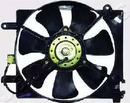Japanparts VNT311002 - Ventola, Raffreddamento motore www.autoricambi360.it