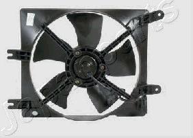 Japanparts VNT312004 - Ventola, Raffreddamento motore www.autoricambi360.it