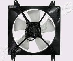 Japanparts VNT312003 - Ventola, Raffreddamento motore www.autoricambi360.it