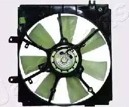 Japanparts VNT331001 - Ventola, Raffreddamento motore www.autoricambi360.it