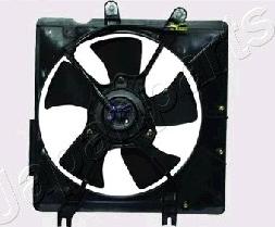 Japanparts VNT331003 - Ventola, Raffreddamento motore www.autoricambi360.it