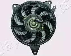 Japanparts VNT332011 - Ventola, Raffreddamento motore www.autoricambi360.it