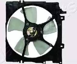 Japanparts VNT241006 - Ventola, Raffreddamento motore www.autoricambi360.it