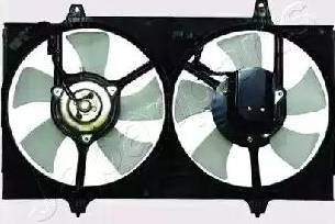 Japanparts VNT211010 - Ventola, Raffreddamento motore www.autoricambi360.it