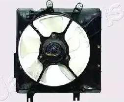 Japanparts VNT271002 - Ventola, Raffreddamento motore www.autoricambi360.it