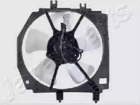 Japanparts VNT272005 - Ventola, Raffreddamento motore www.autoricambi360.it