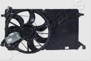 Japanparts VNT272002 - Ventola, Raffreddamento motore www.autoricambi360.it