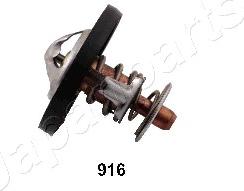 Japanparts VT-916 - Termostato, Refrigerante www.autoricambi360.it