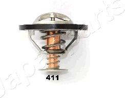 Japanparts VT-411 - Termostato, Refrigerante www.autoricambi360.it