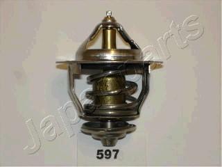 Japanparts VT-597 - Termostato, Refrigerante www.autoricambi360.it