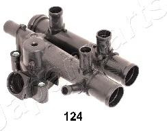 Japanparts VT-124 - Termostato, Refrigerante www.autoricambi360.it