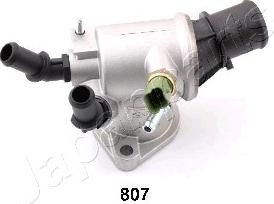 Japanparts VT-807 - Termostato, Refrigerante www.autoricambi360.it