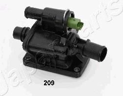 Japanparts VT-209 - Termostato, Refrigerante www.autoricambi360.it