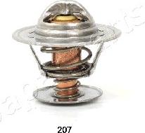 Japanparts VT-207 - Termostato, Refrigerante www.autoricambi360.it