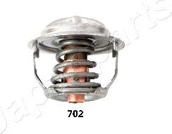 Japanparts VT-702 - Termostato, Refrigerante www.autoricambi360.it