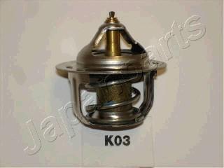 Japanparts VT-K03 - Termostato, Refrigerante www.autoricambi360.it