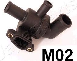 Japanparts VT-M02 - Termostato, Refrigerante www.autoricambi360.it
