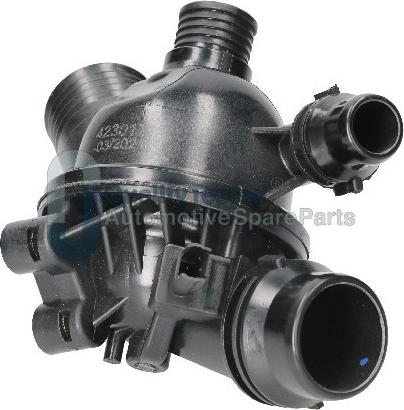 Japanparts VTQ0109 - Termostato, Refrigerante www.autoricambi360.it