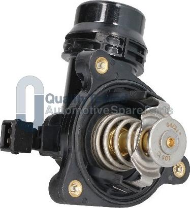 Japanparts VTQ0107 - Termostato, Refrigerante www.autoricambi360.it