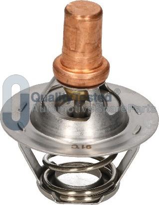 Japanparts VTQ0702 - Termostato, Refrigerante www.autoricambi360.it