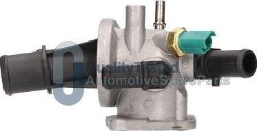 Japanparts VTQFI01 - Termostato, Refrigerante www.autoricambi360.it