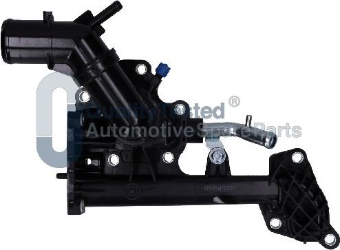 Japanparts VTQFI11 - Termostato, Refrigerante www.autoricambi360.it
