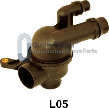 Japanparts VTQL05 - Termostato, Refrigerante www.autoricambi360.it