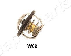 Japanparts VT-W09 - Termostato, Refrigerante www.autoricambi360.it