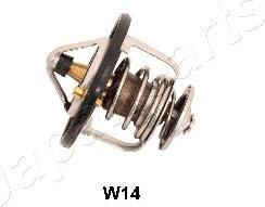 Japanparts VT-W14 - Termostato, Refrigerante www.autoricambi360.it