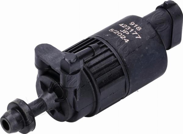 Japanparts WP-918 - Pompa acqua lavaggio, Pulizia cristalli www.autoricambi360.it
