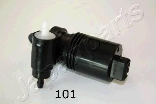 Japanparts WP-101 - Pompa acqua lavaggio, Pulizia cristalli www.autoricambi360.it