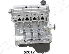 Japanparts XX-SZ012 - Motore completo www.autoricambi360.it