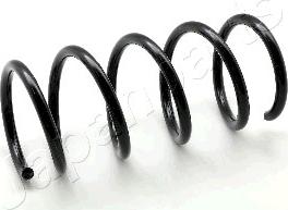 Japanparts ZC6392A - Molla autotelaio www.autoricambi360.it