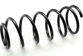 Japanparts ZC6212A - Molla autotelaio www.autoricambi360.it