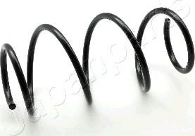 Japanparts ZC3394A - Molla autotelaio www.autoricambi360.it