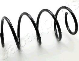 Japanparts ZC3344H - Molla autotelaio www.autoricambi360.it