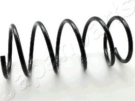 Japanparts ZC2048A - Molla autotelaio www.autoricambi360.it